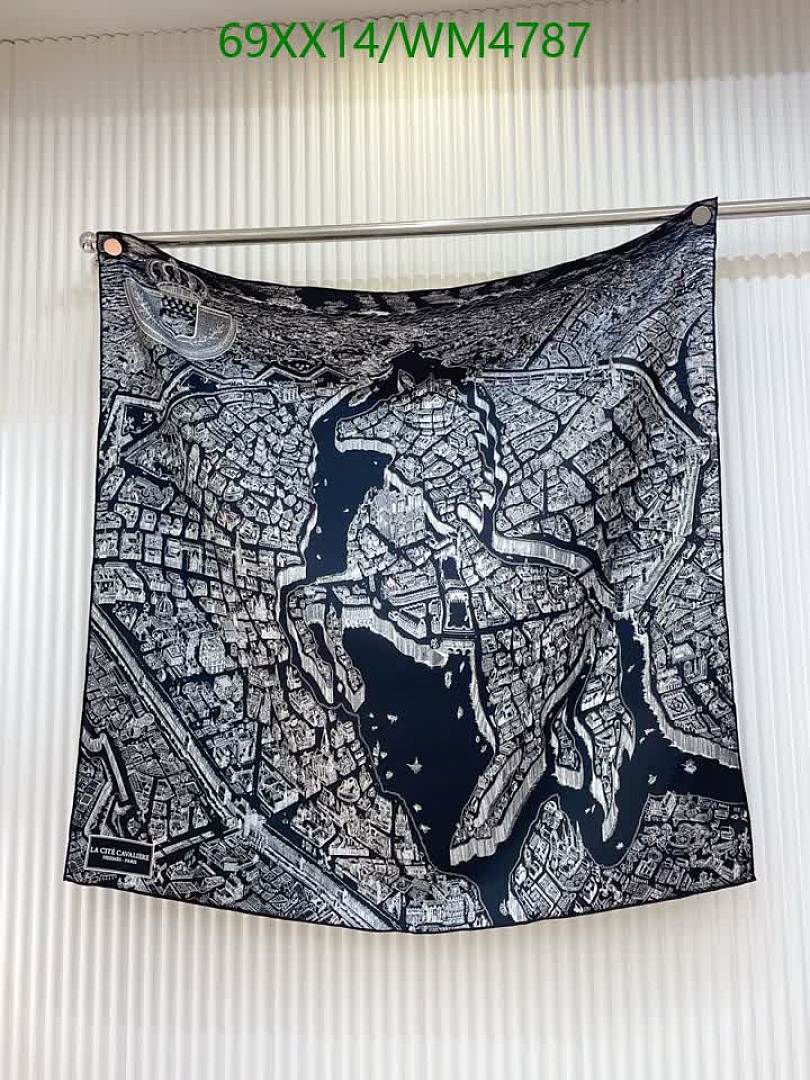 Hermes-Scarf Code: WM4787 $: 69USD
