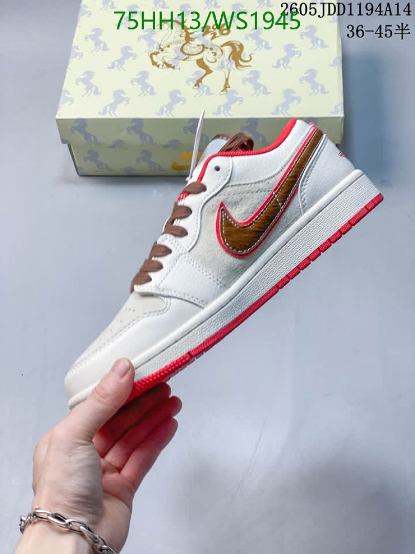 NIKE-Women Shoes Code: WS1945 $: 75USD