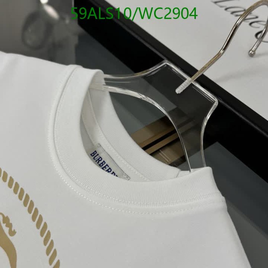 Burberry-Kids Clothing Code: WC2904 $: 59USD