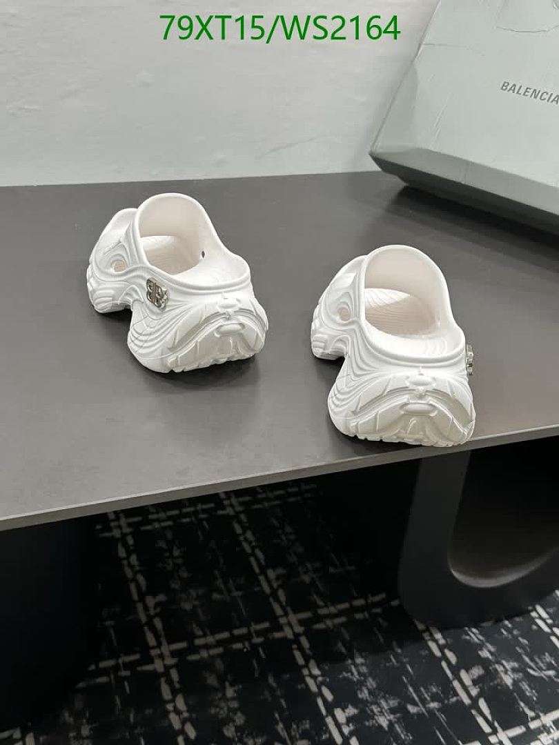 Balenciaga-Women Shoes Code: WS2164 $: 79USD