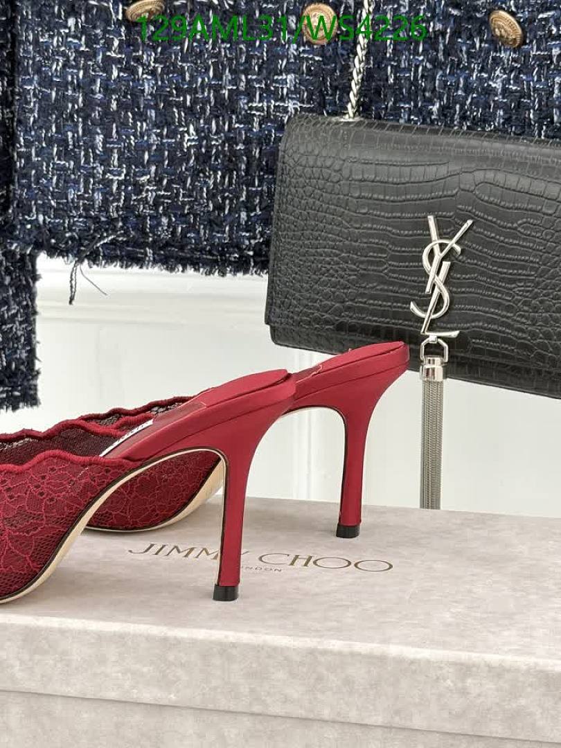Jimmy Choo-Women Shoes Code: WS4226 $: 129USD