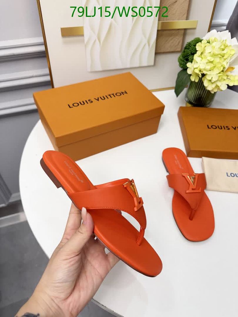 LV-Women Shoes Code: WS0572 $: 79USD