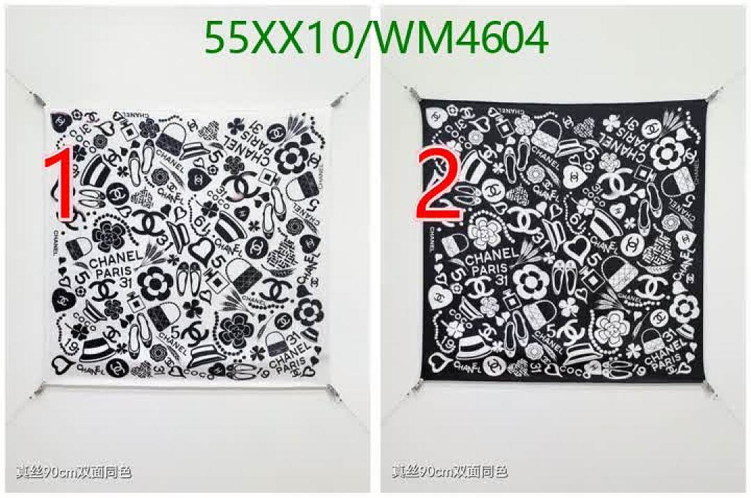 Chanel-Scarf Code: WM4604 $: 55USD