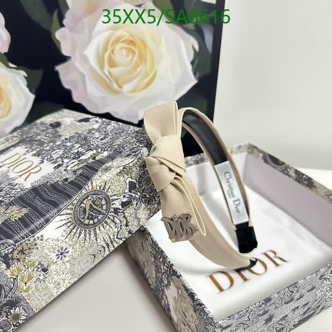 Dior-Headband Code: SA8616 $: 35USD