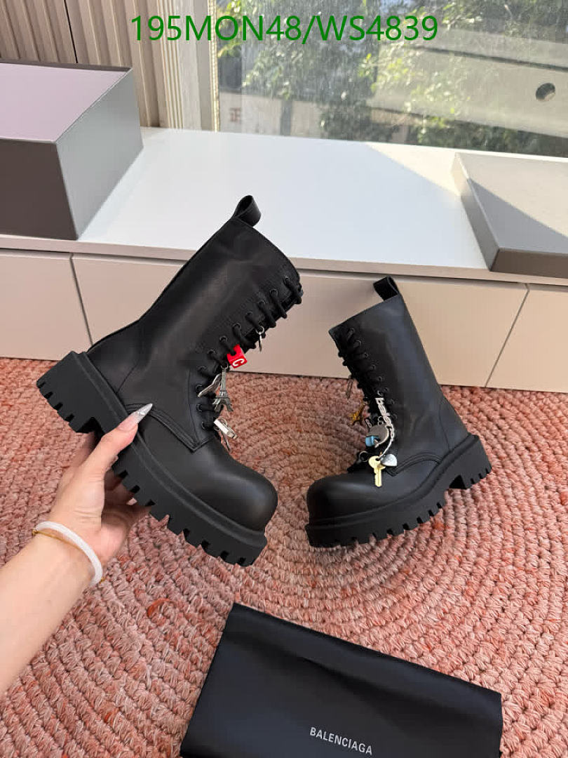 Boots-Women Shoes Code: WS4839 $: 195USD