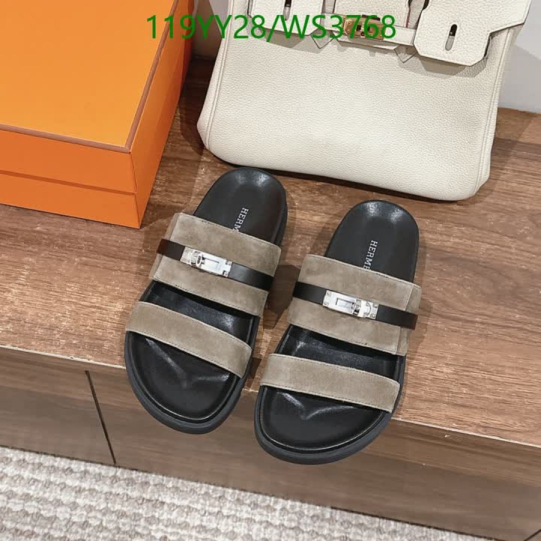 Hermes-Women Shoes Code: WS3768 $: 119USD