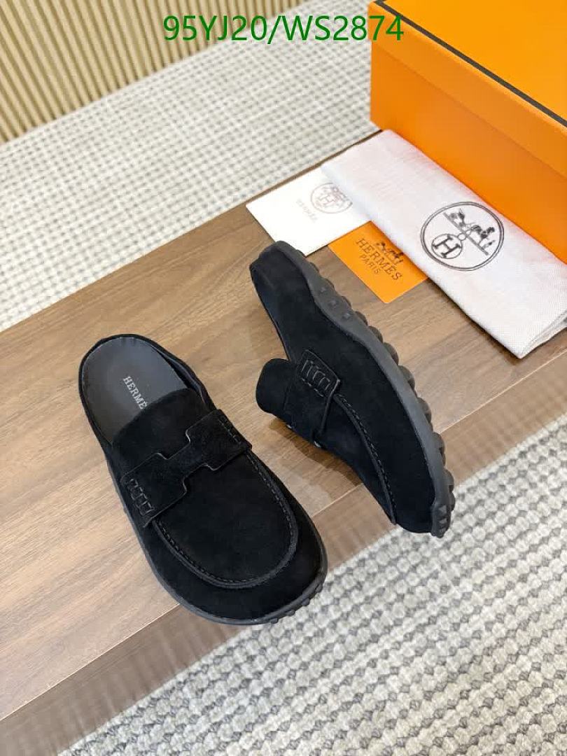 Hermes-Women Shoes Code: WS2874 $: 95USD