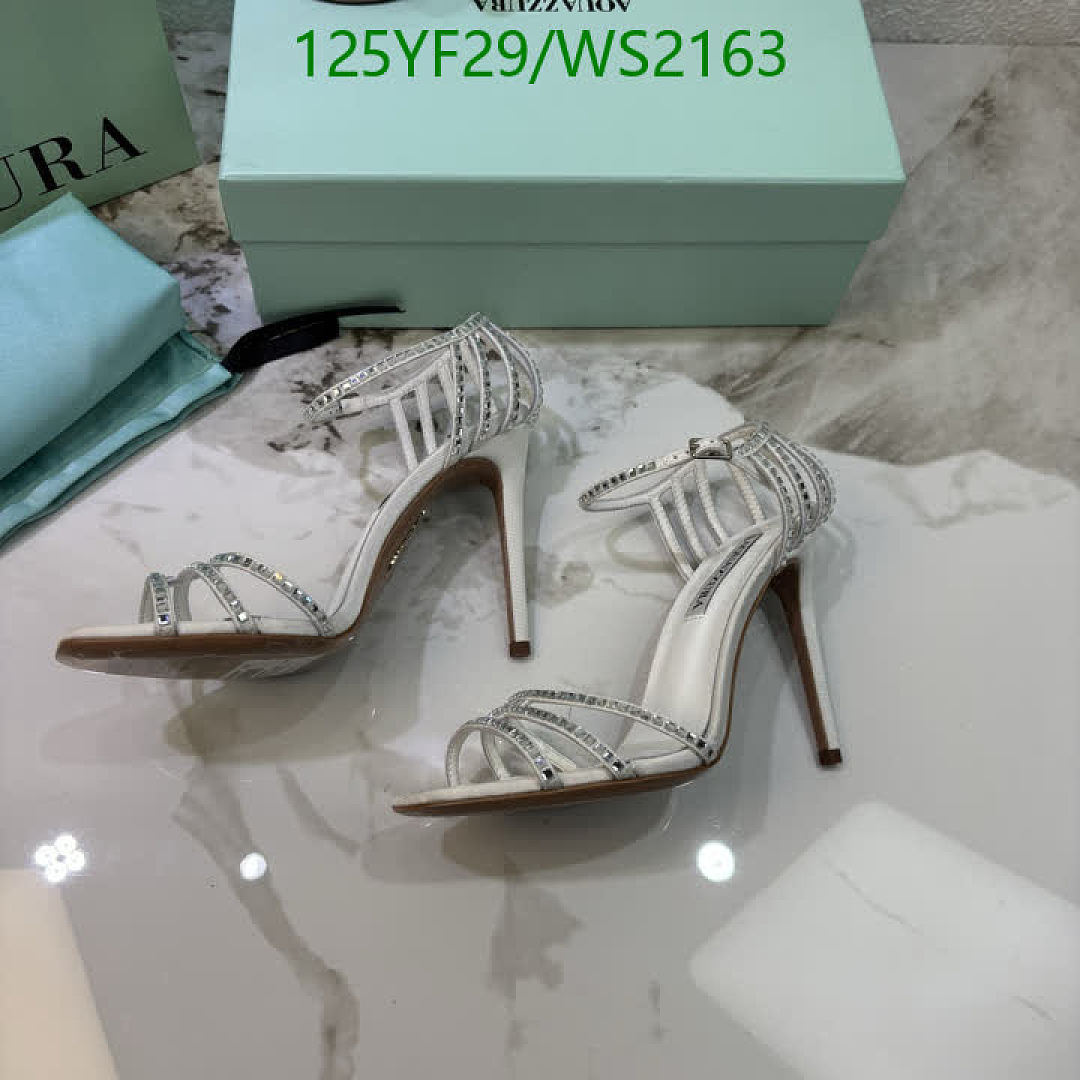 Aquazzura-Women Shoes Code: WS2163 $: 125USD