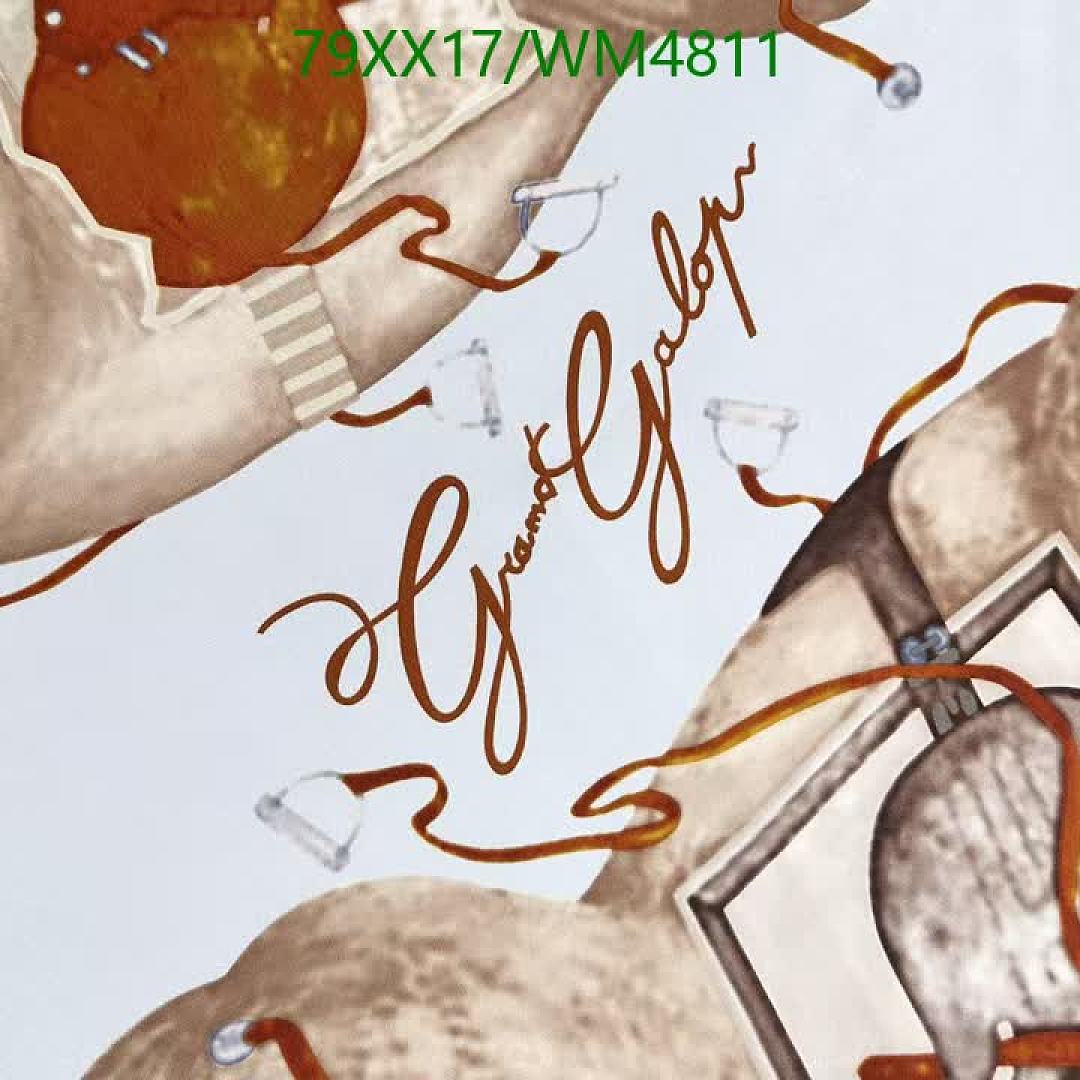 Hermes-Scarf Code: WM4811 $: 79USD