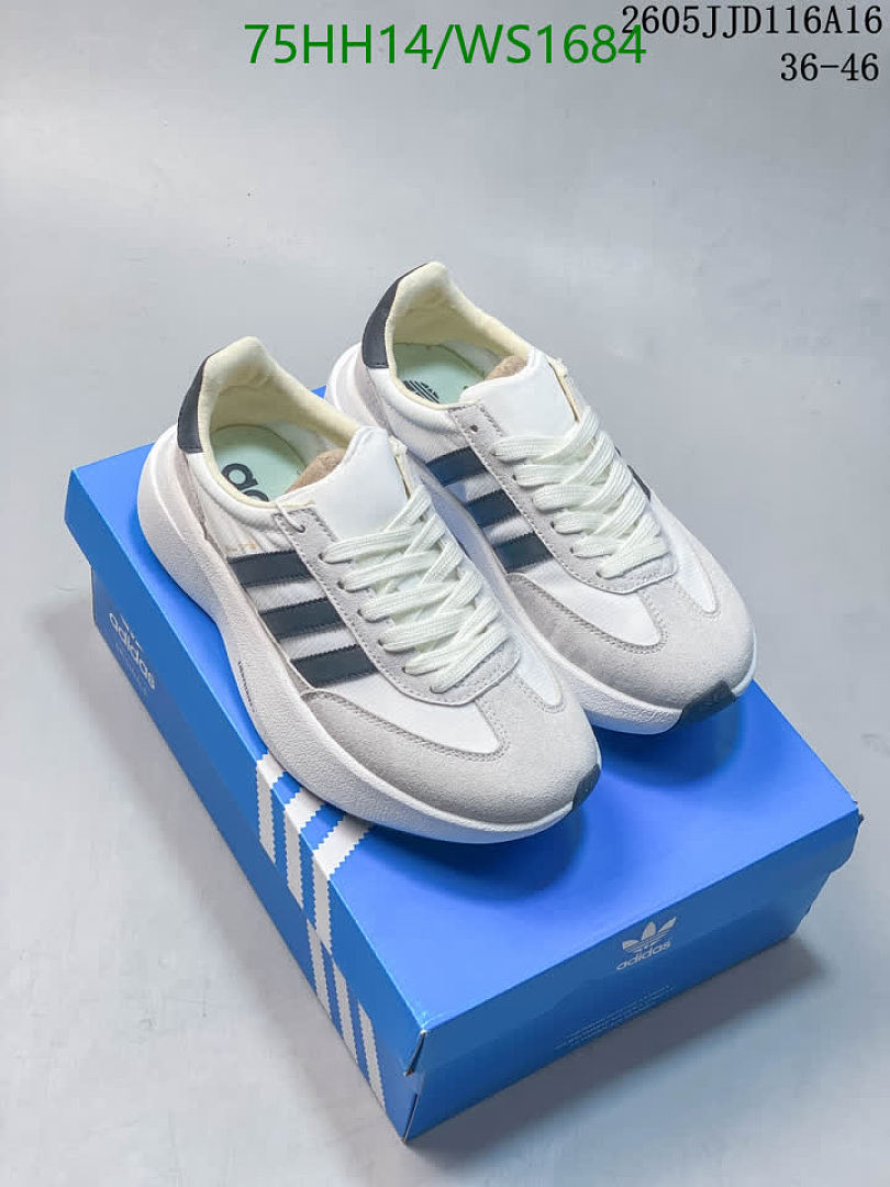 Adidas-Women Shoes Code: WS1684 $: 75USD