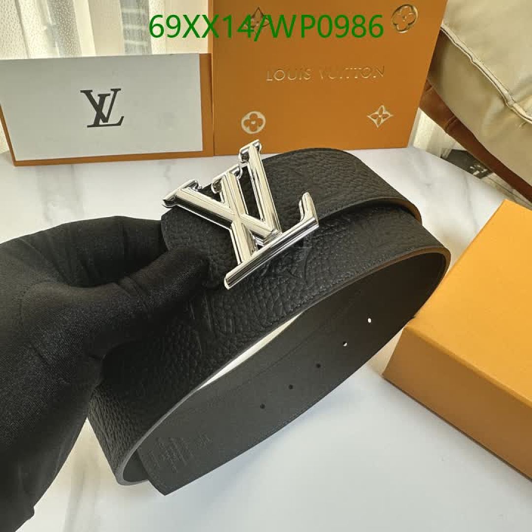 LV-Belts Code: WP0986 $: 69USD