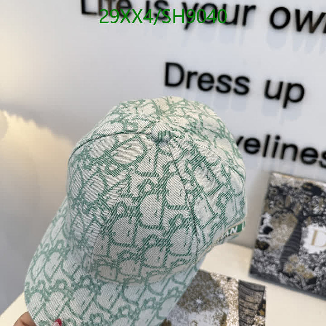 Dior-Cap(Hat) Code: SH9040 $: 29USD