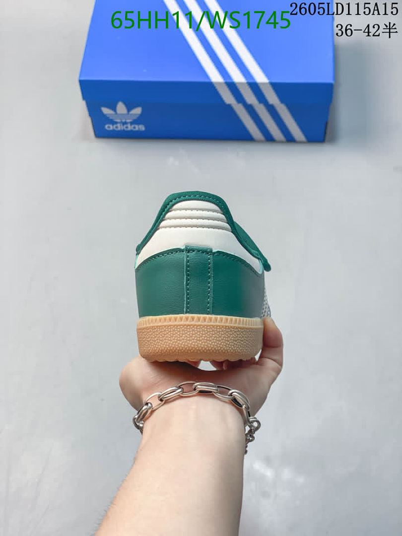 Adidas-Women Shoes Code: WS1745 $: 65USD