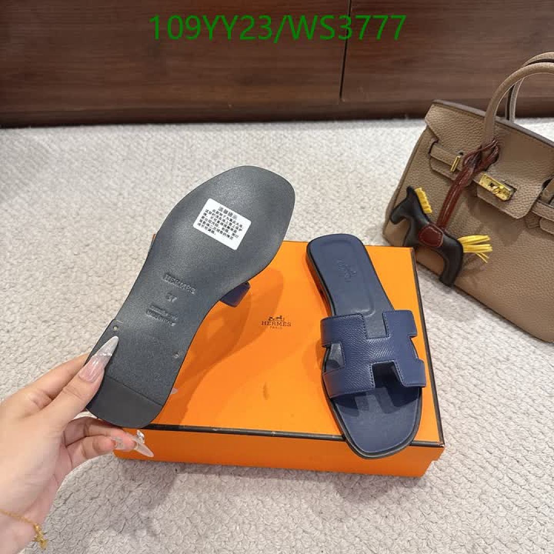 Hermes-Women Shoes Code: WS3777 $: 109USD