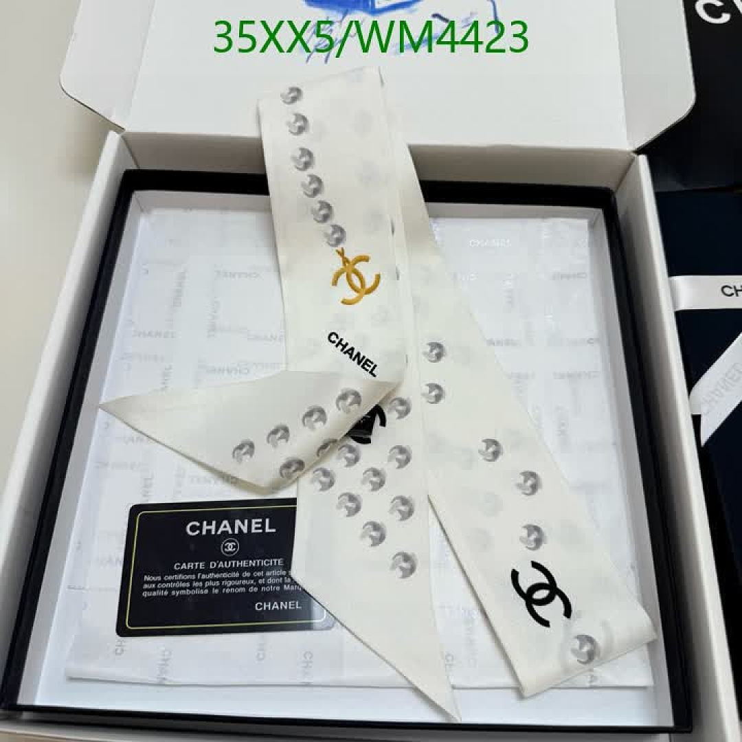 Chanel-Scarf Code: WM4423 $: 35USD
