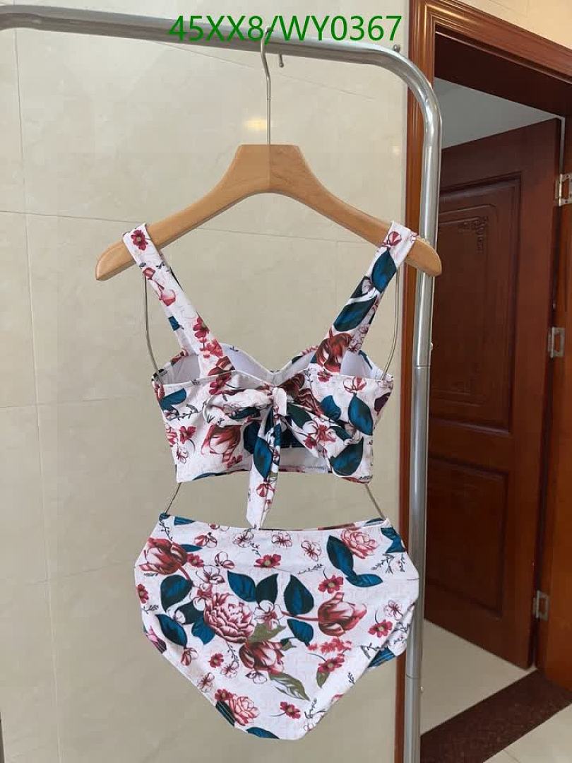 GUCCI-Swimsuit Code: WY0367 $: 45USD