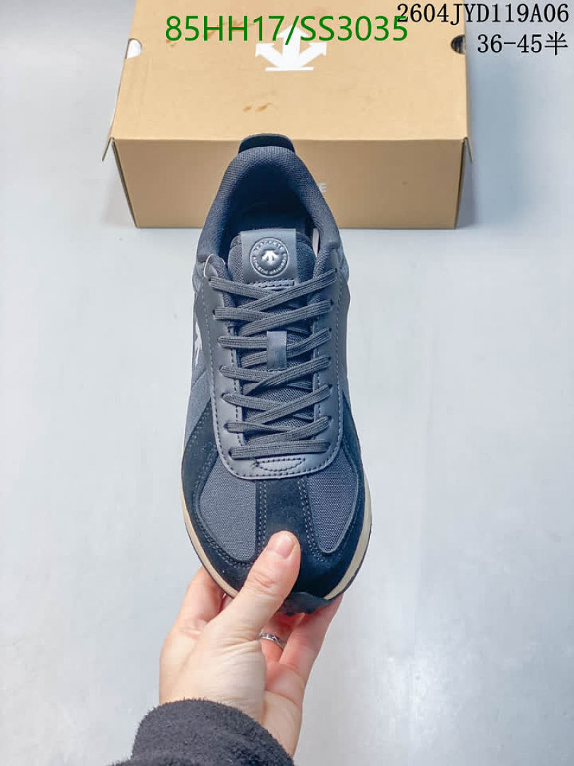 Descente-Women Shoes Code: SS3035 $: 85USD