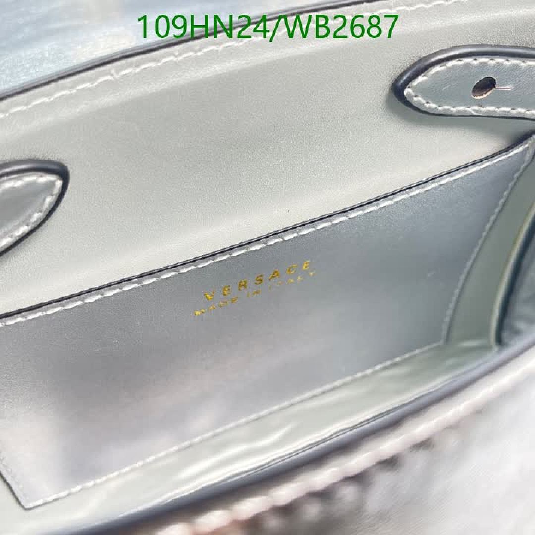 Versace-Bag-4A Quality Code: WB2687 $: 109USD
