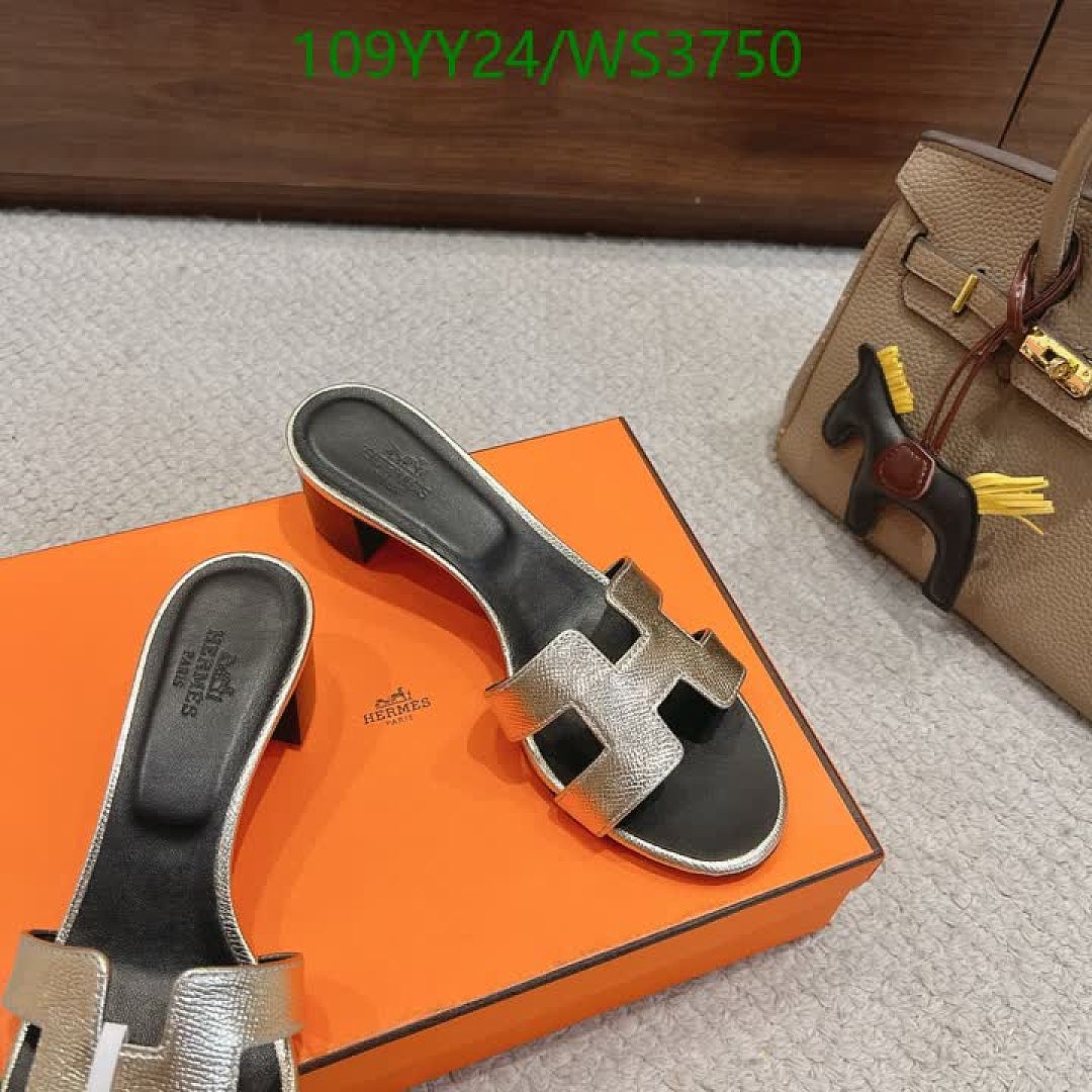Hermes-Women Shoes Code: WS3750 $: 109USD