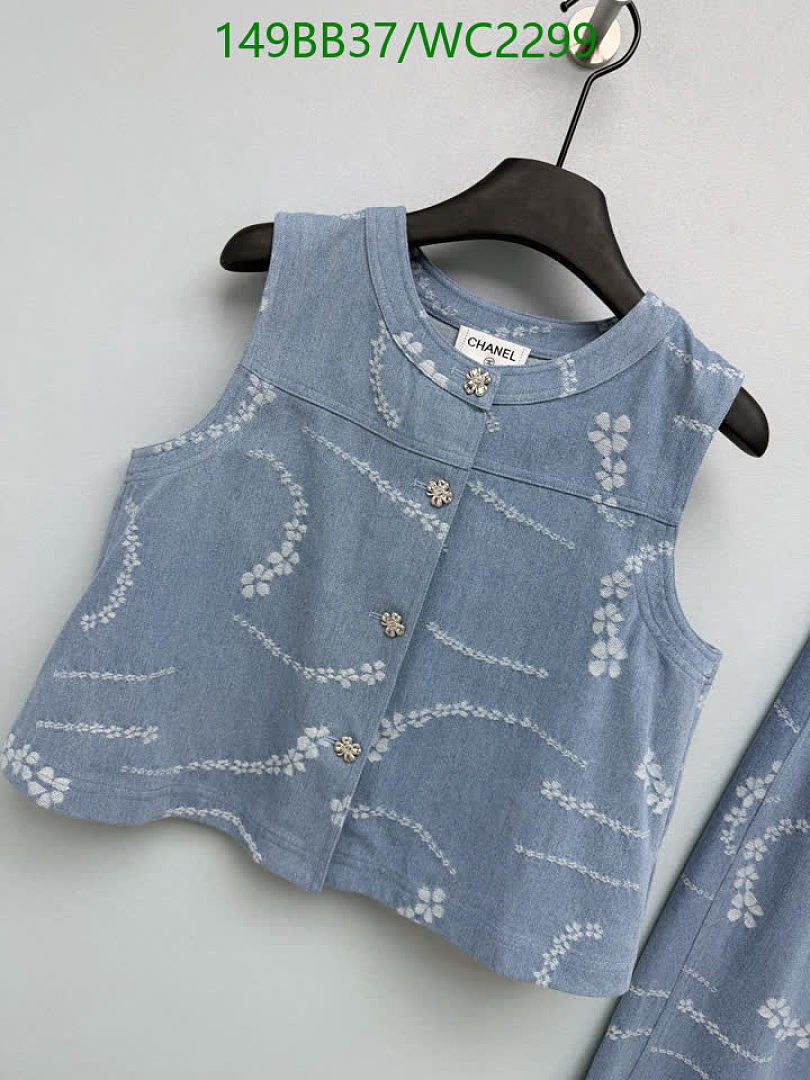 Chanel-Clothing Code: WC2299 $: 149USD