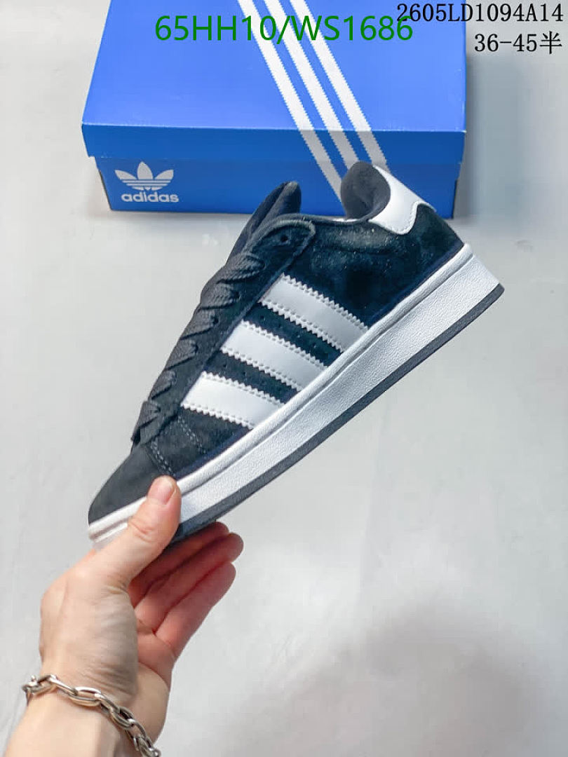 Adidas-Women Shoes Code: WS1686 $: 65USD