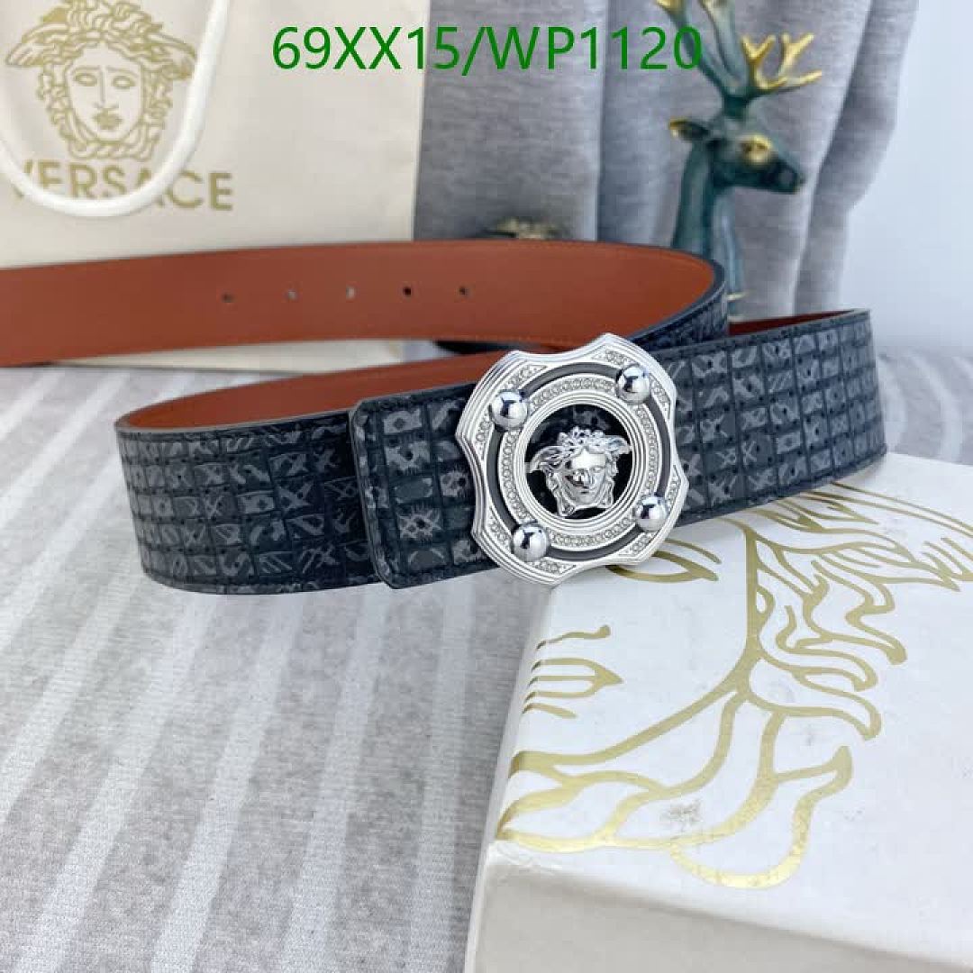 Versace-Belts Code: WP1120 $: 69USD