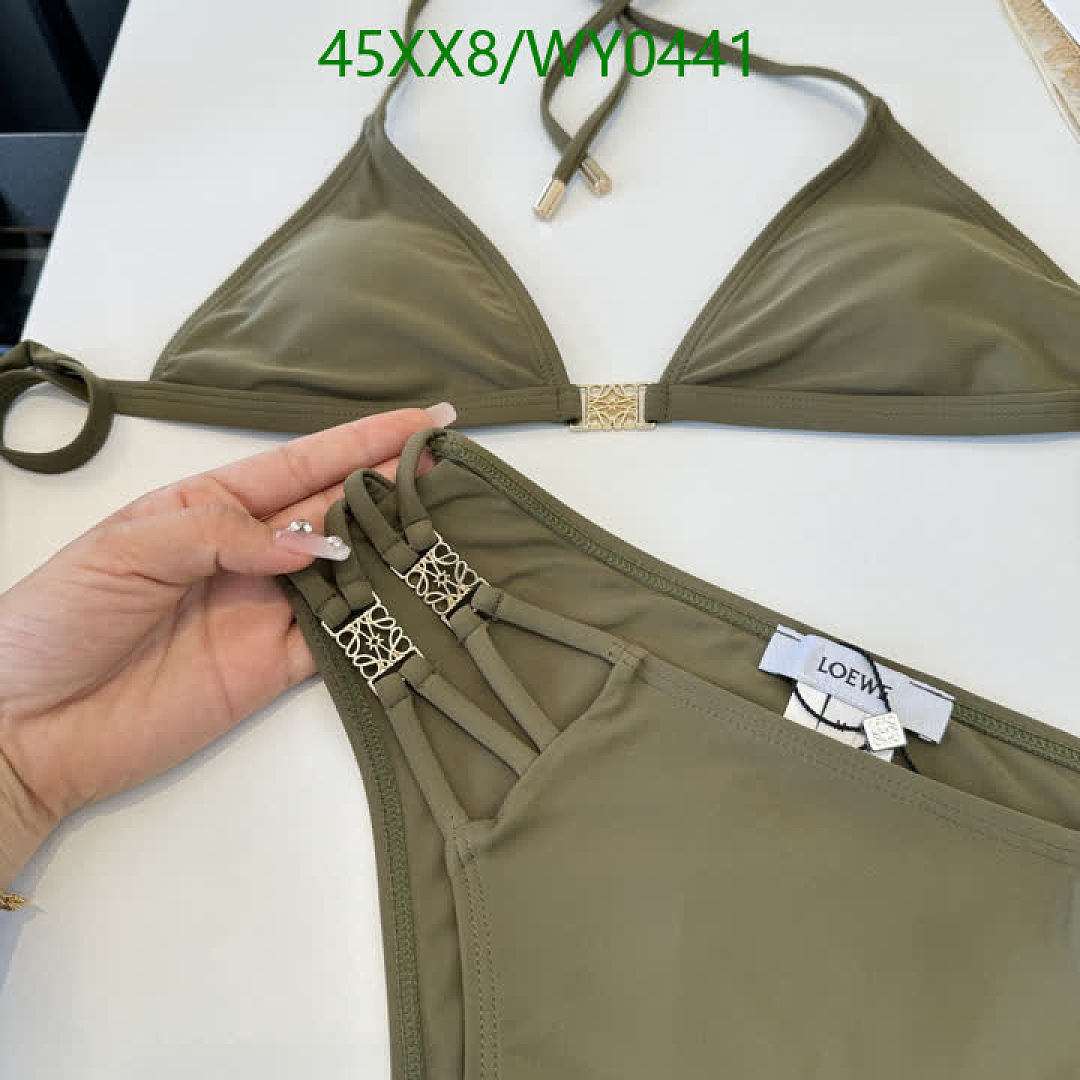 Loewe-Swimsuit Code: WY0441 $: 45USD