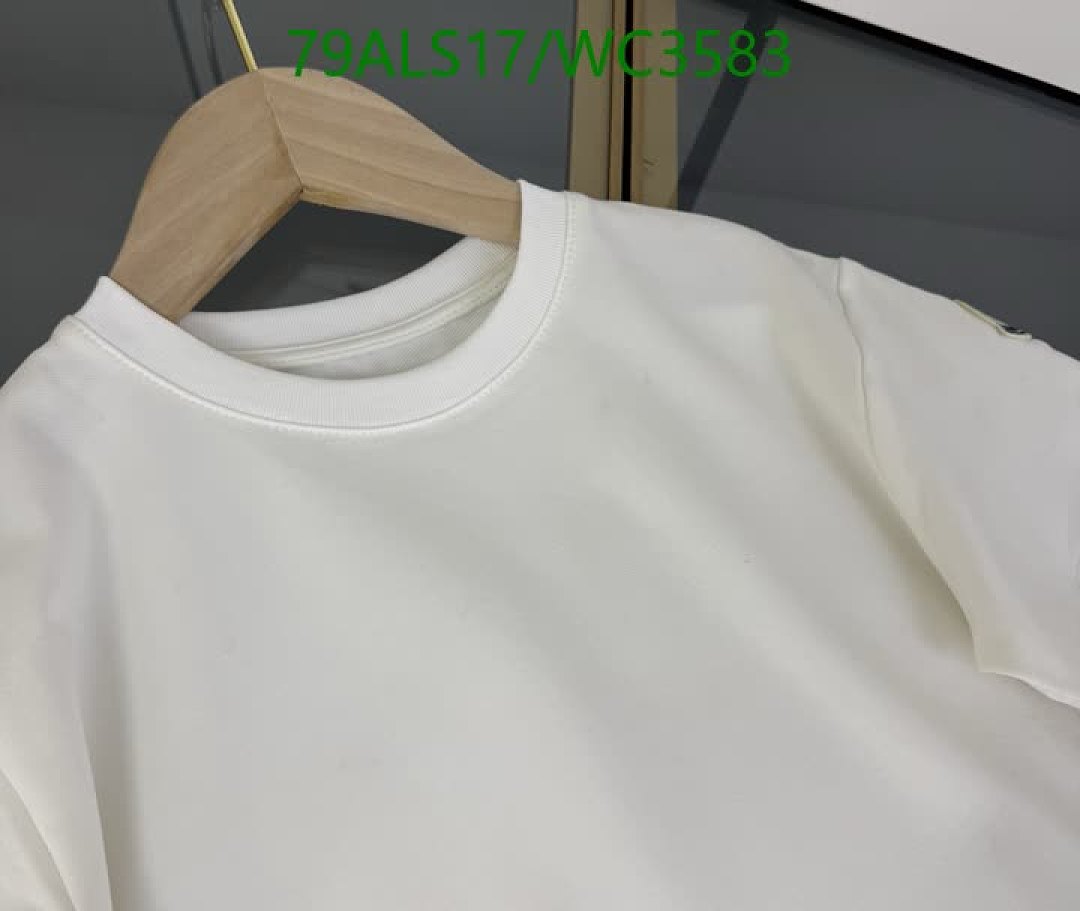 Moncler-Kids Clothing Code: WC3583 $: 79USD