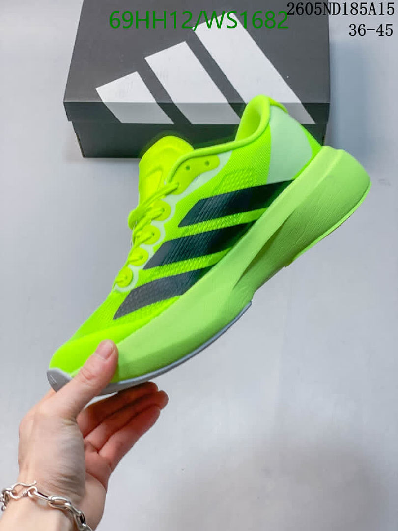 Adidas-Women Shoes Code: WS1682 $: 69USD