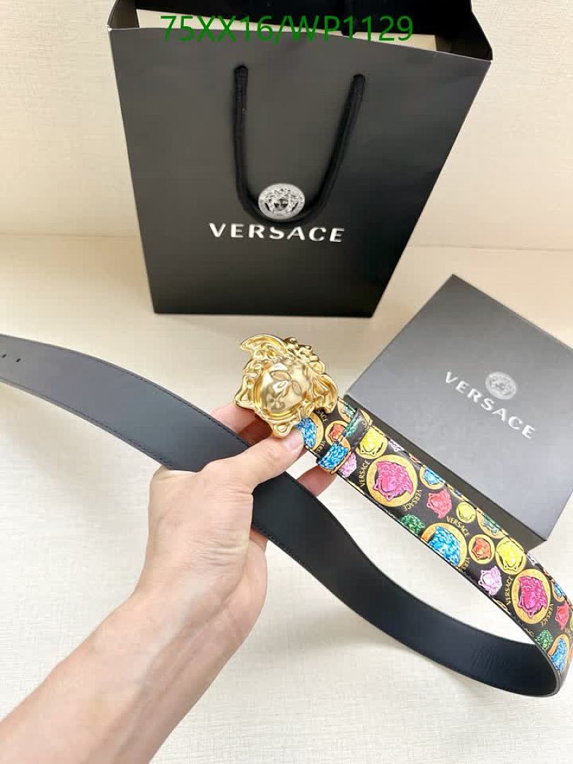 Versace-Belts Code: WP1129 $: 75USD