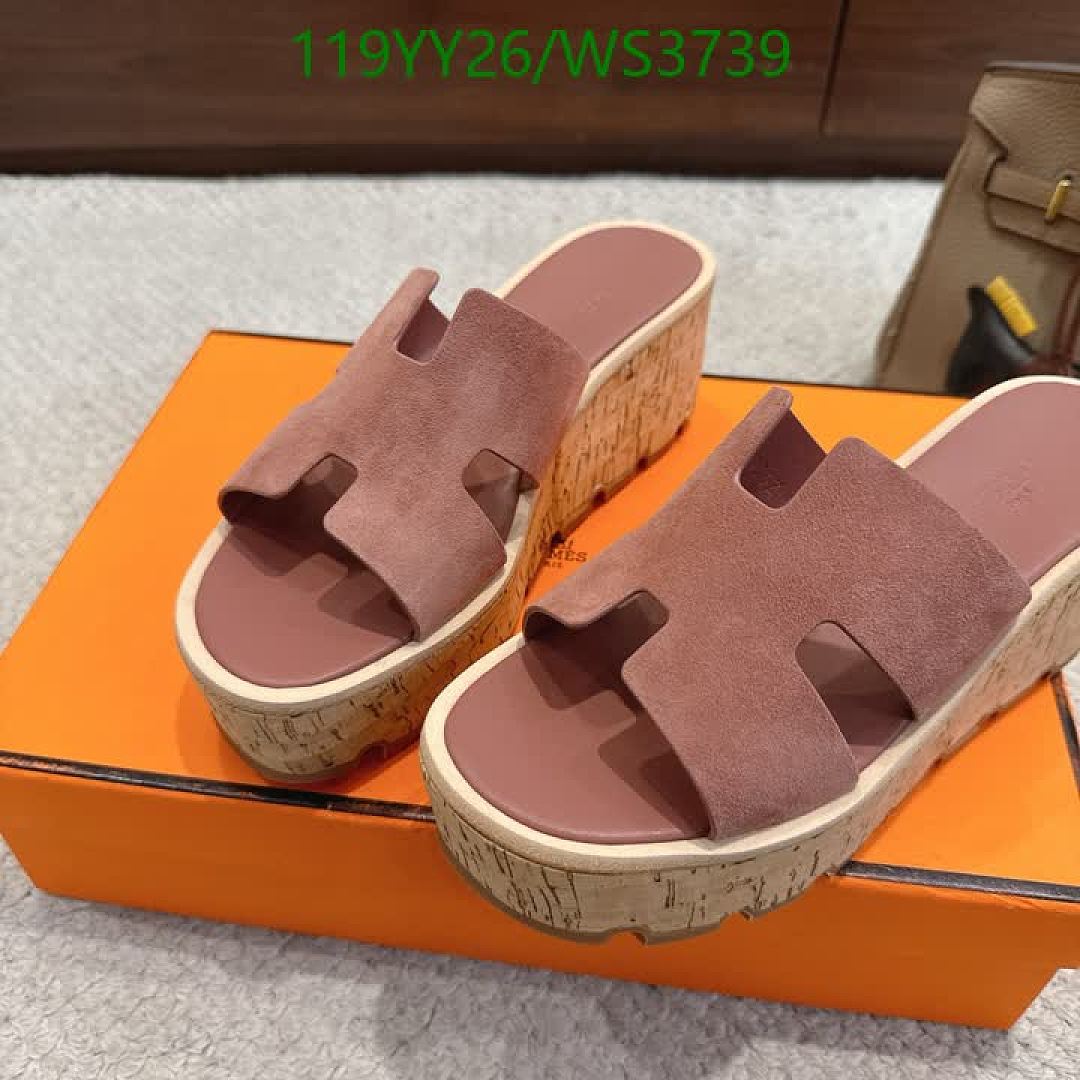 Hermes-Women Shoes Code: WS3739 $: 119USD
