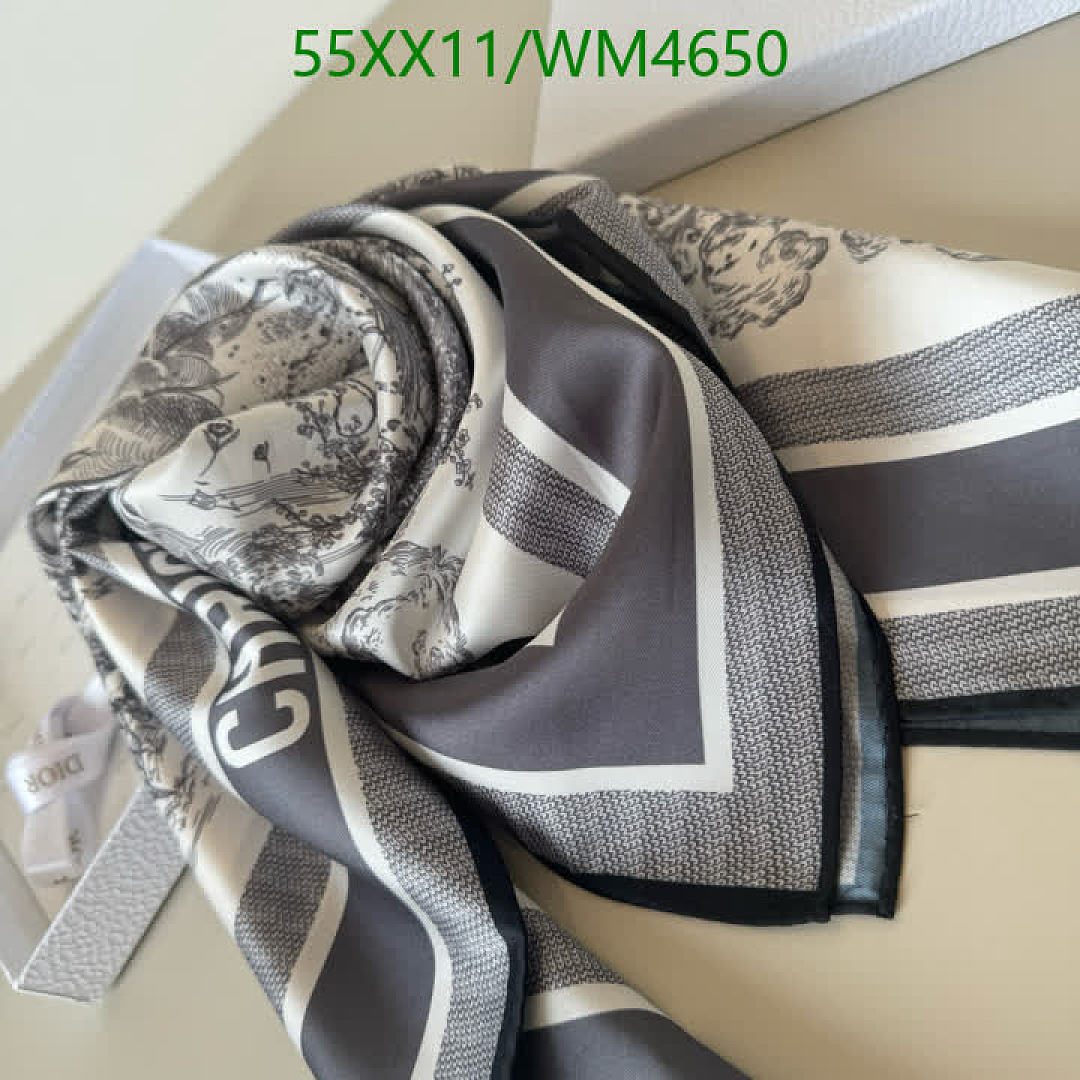 Dior-Scarf Code: WM4650 $: 55USD