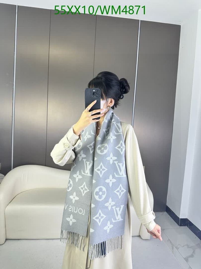 LV-Scarf Code: WM4871 $: 55USD