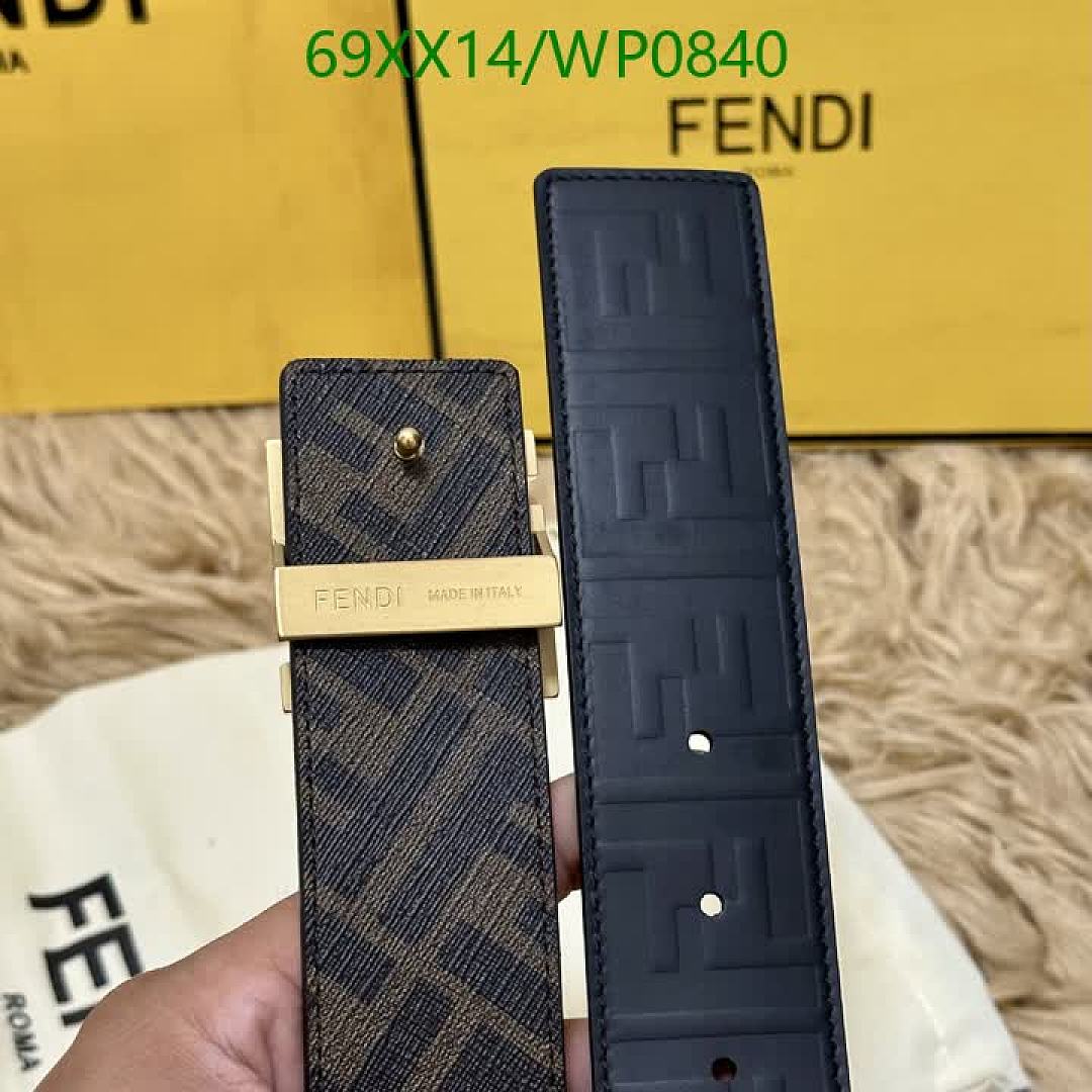 Fendi-Belts Code: WP0840 $: 69USD