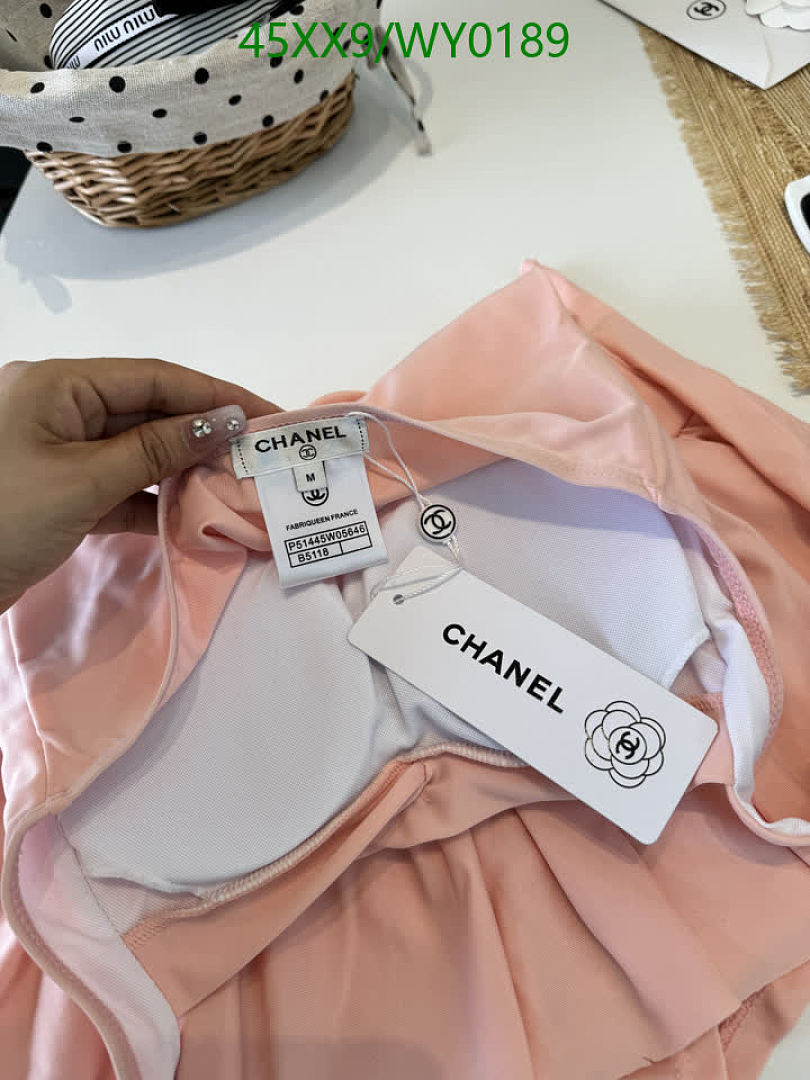 Chanel-Swimsuit Code: WY0189 $: 45USD