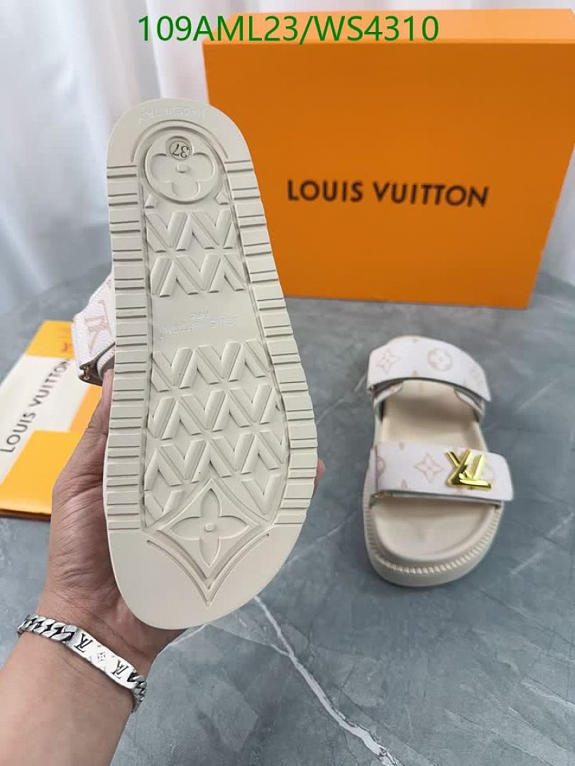 LV-Men shoes Code: WS4310 $: 109USD