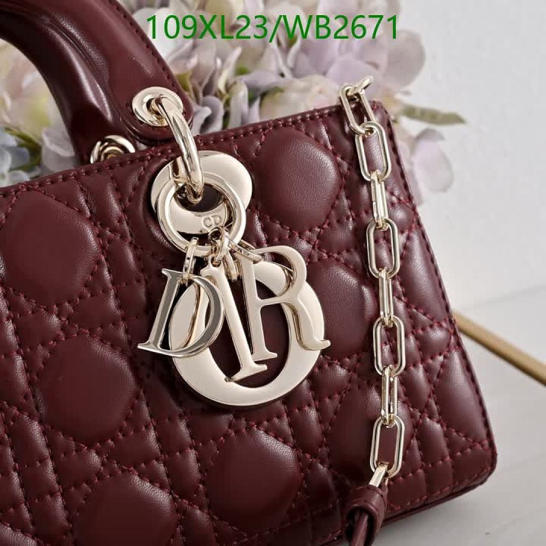 Dior-Bag-4A Quality Code: WB2671 $: 109USD
