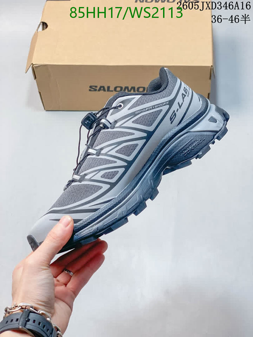 Salomon-Men shoes Code: WS2113 $: 85USD