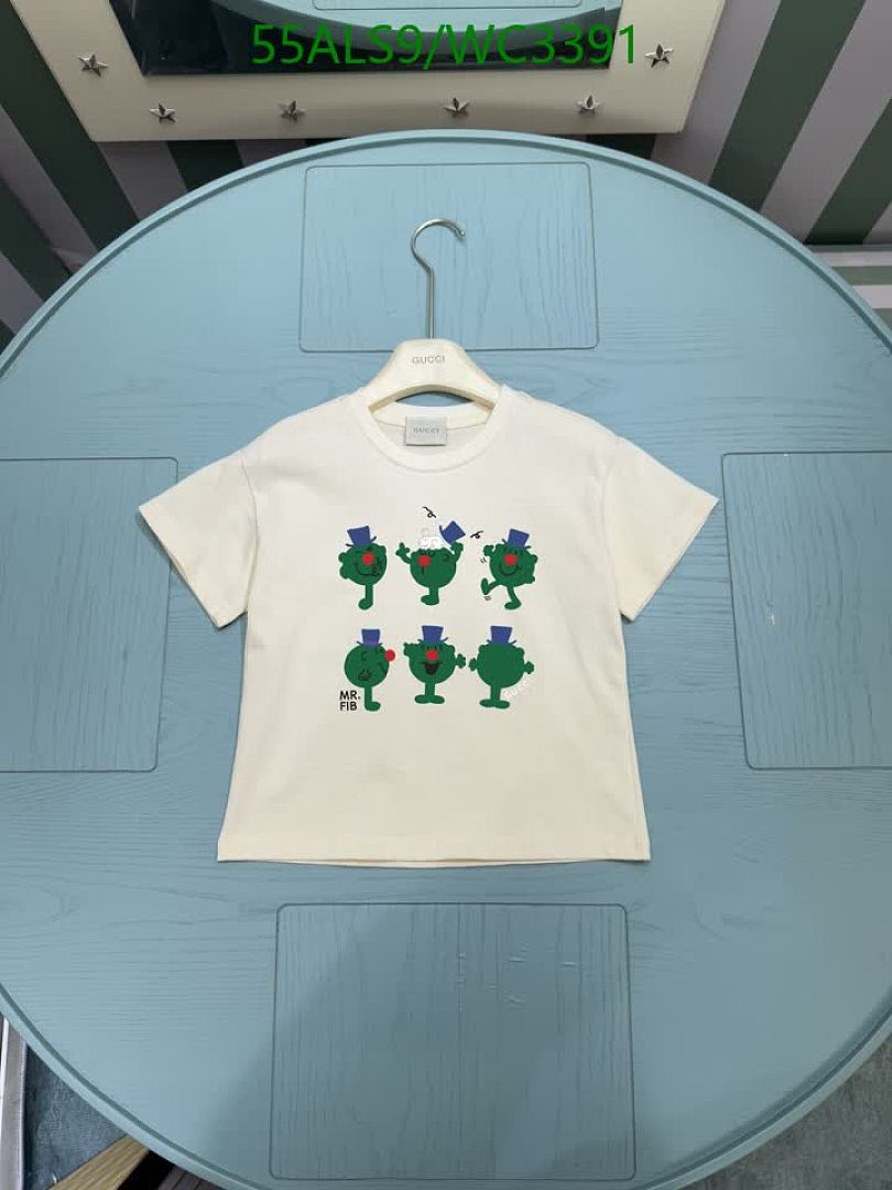 Gucci-Kids Clothing Code: WC3391 $: 55USD
