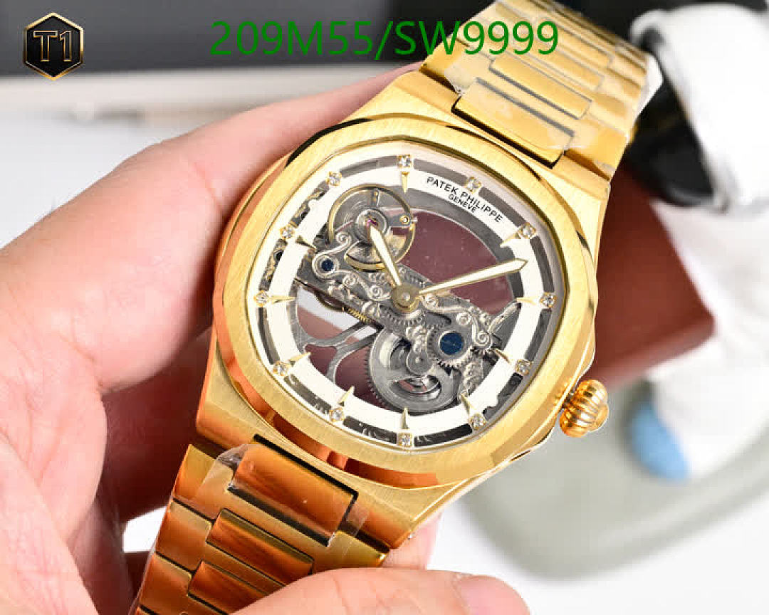 Patek Philippe-Watch-Mirror Quality Code: SW9999 $: 209USD