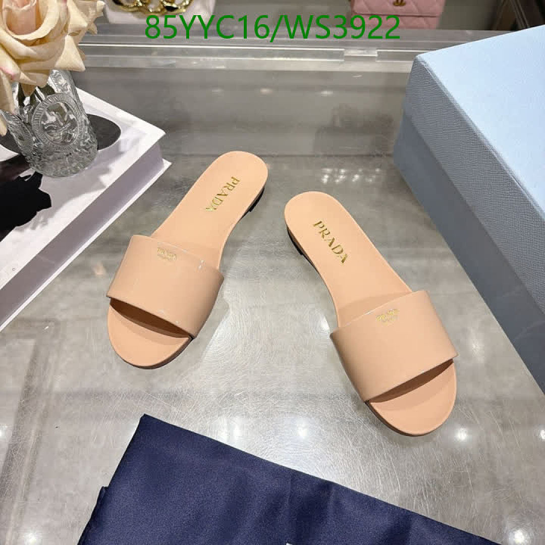 Prada-Women Shoes Code: WS3922 $: 85USD