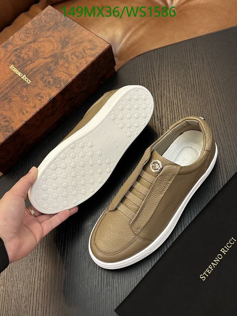Stefano Ricci-Men shoes Code: WS1586 $: 149USD