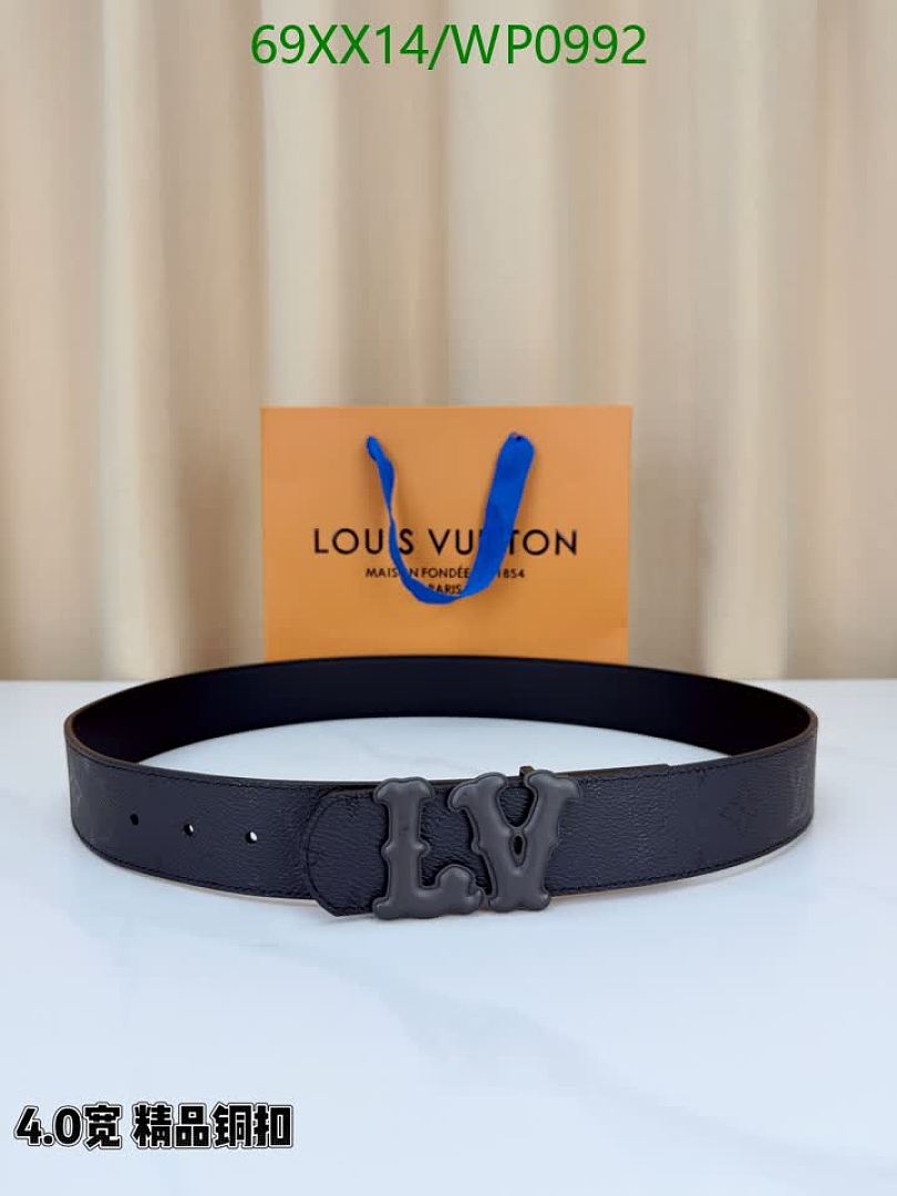 LV-Belts Code: WP0992 $: 69USD