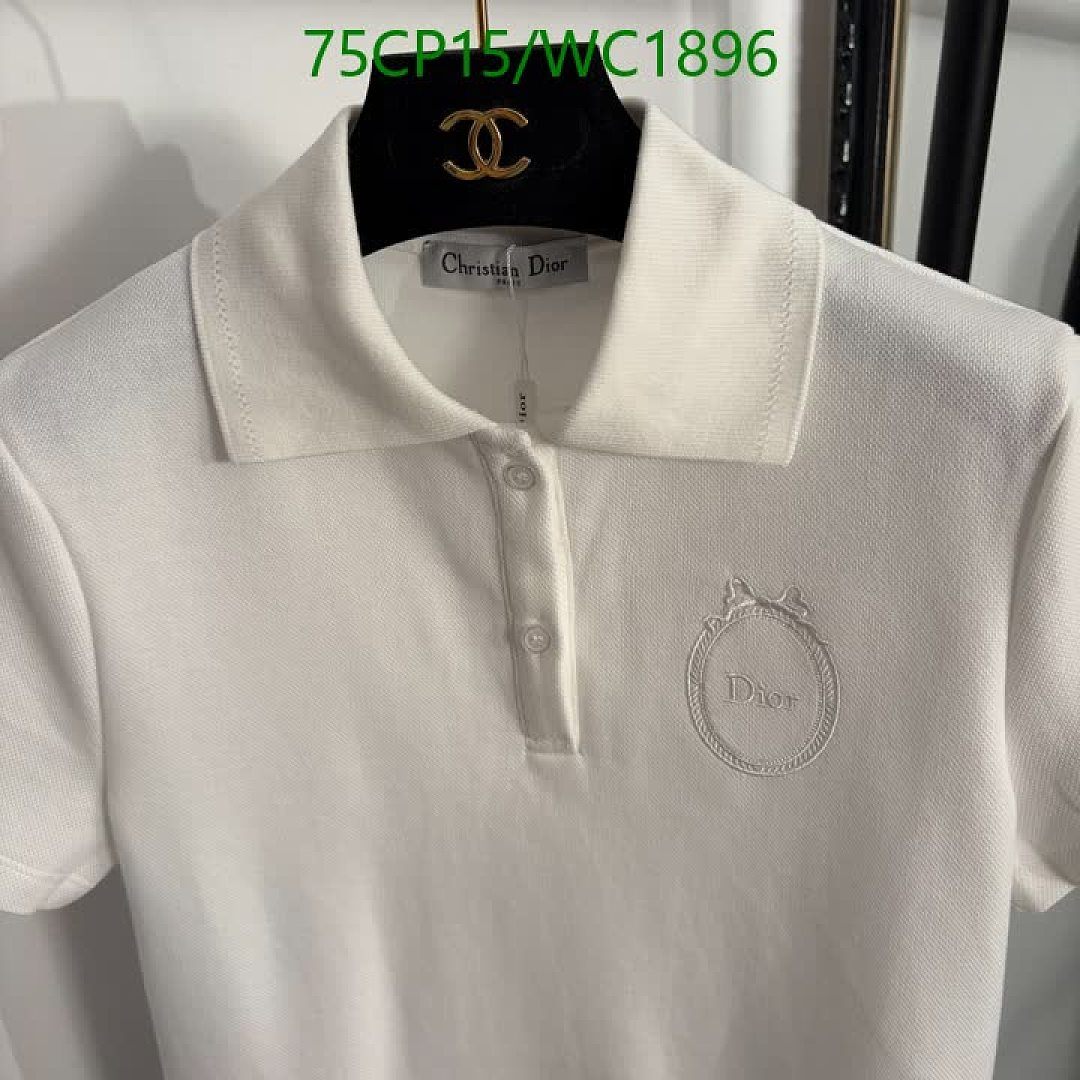 Dior-Clothing Code: WC1896 $: 75USD