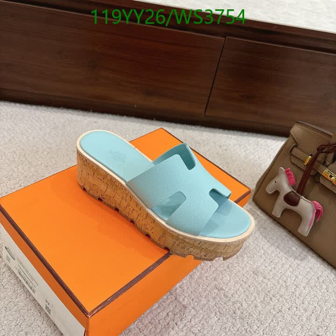 Hermes-Women Shoes Code: WS3754 $: 119USD