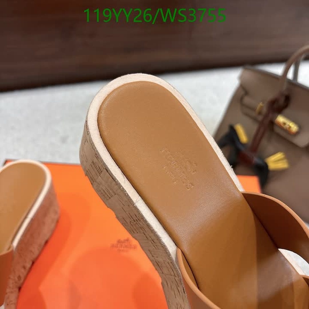 Hermes-Women Shoes Code: WS3755 $: 119USD