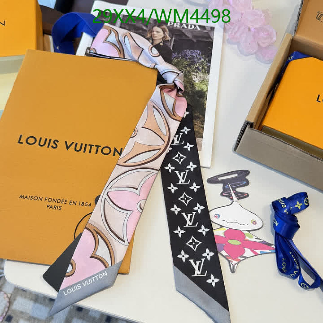 LV-Scarf Code: WM4498 $: 29USD