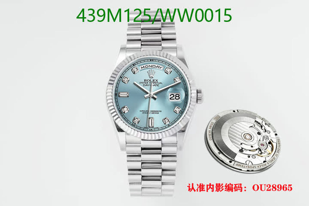 Rolex-Watch-Mirror Quality Code: WW0015 $: 439USD