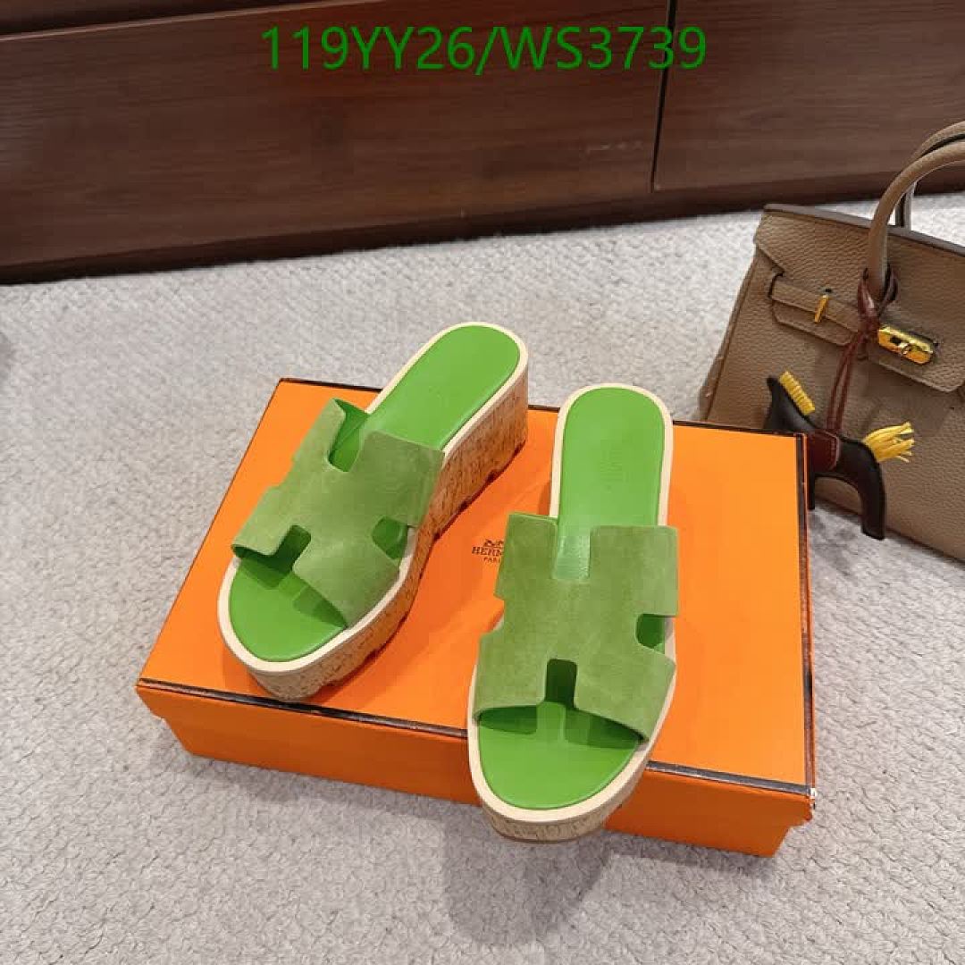 Hermes-Women Shoes Code: WS3739 $: 119USD