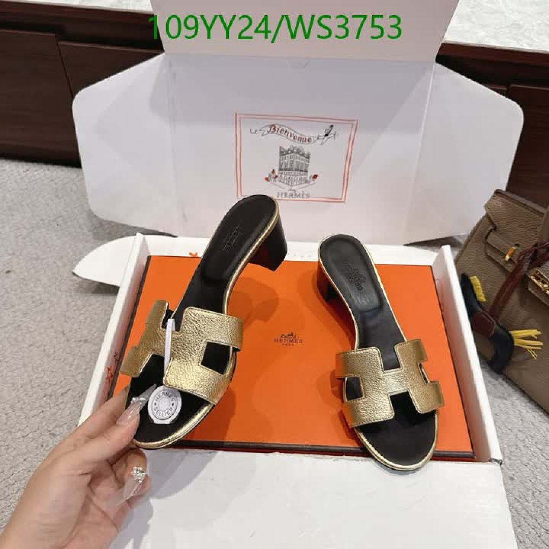 Hermes-Women Shoes Code: WS3753 $: 109USD